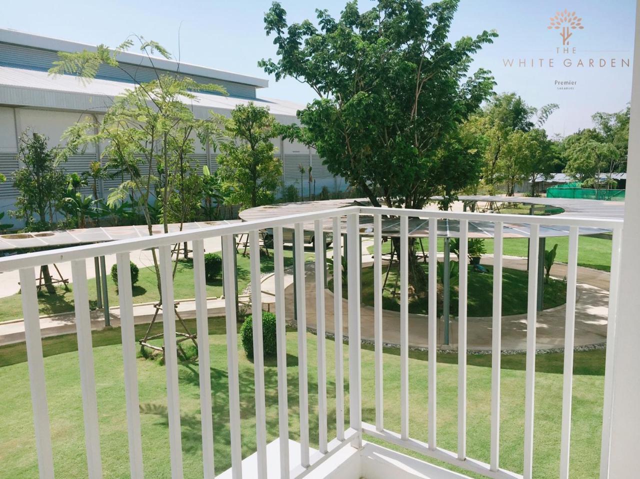 Hotel The White Garden Premier Saraburi Ban Dao Ruang  Exterior foto